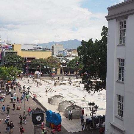 Nuevo Maragato Hotel & Hostel San José Dış mekan fotoğraf