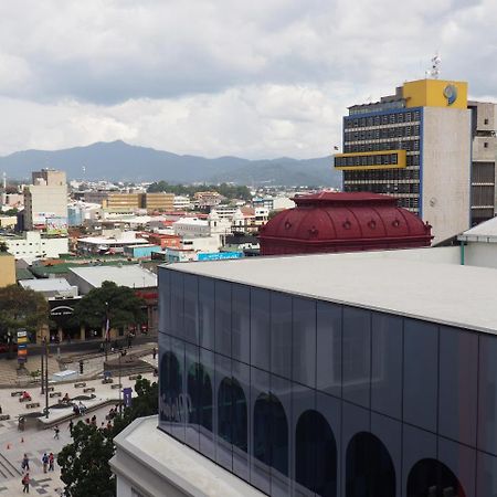 Nuevo Maragato Hotel & Hostel San José Dış mekan fotoğraf