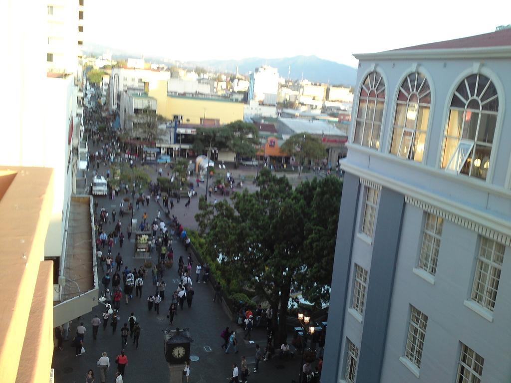 Nuevo Maragato Hotel & Hostel San José Dış mekan fotoğraf