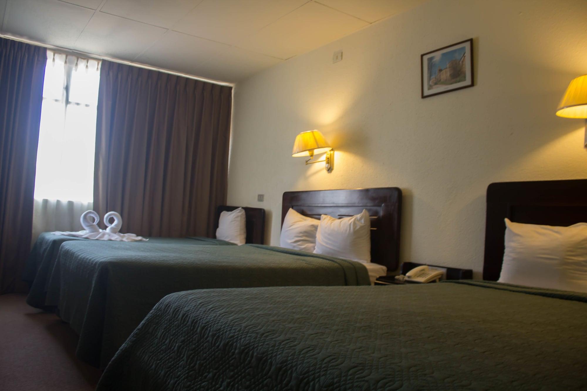 Nuevo Maragato Hotel & Hostel San José Dış mekan fotoğraf