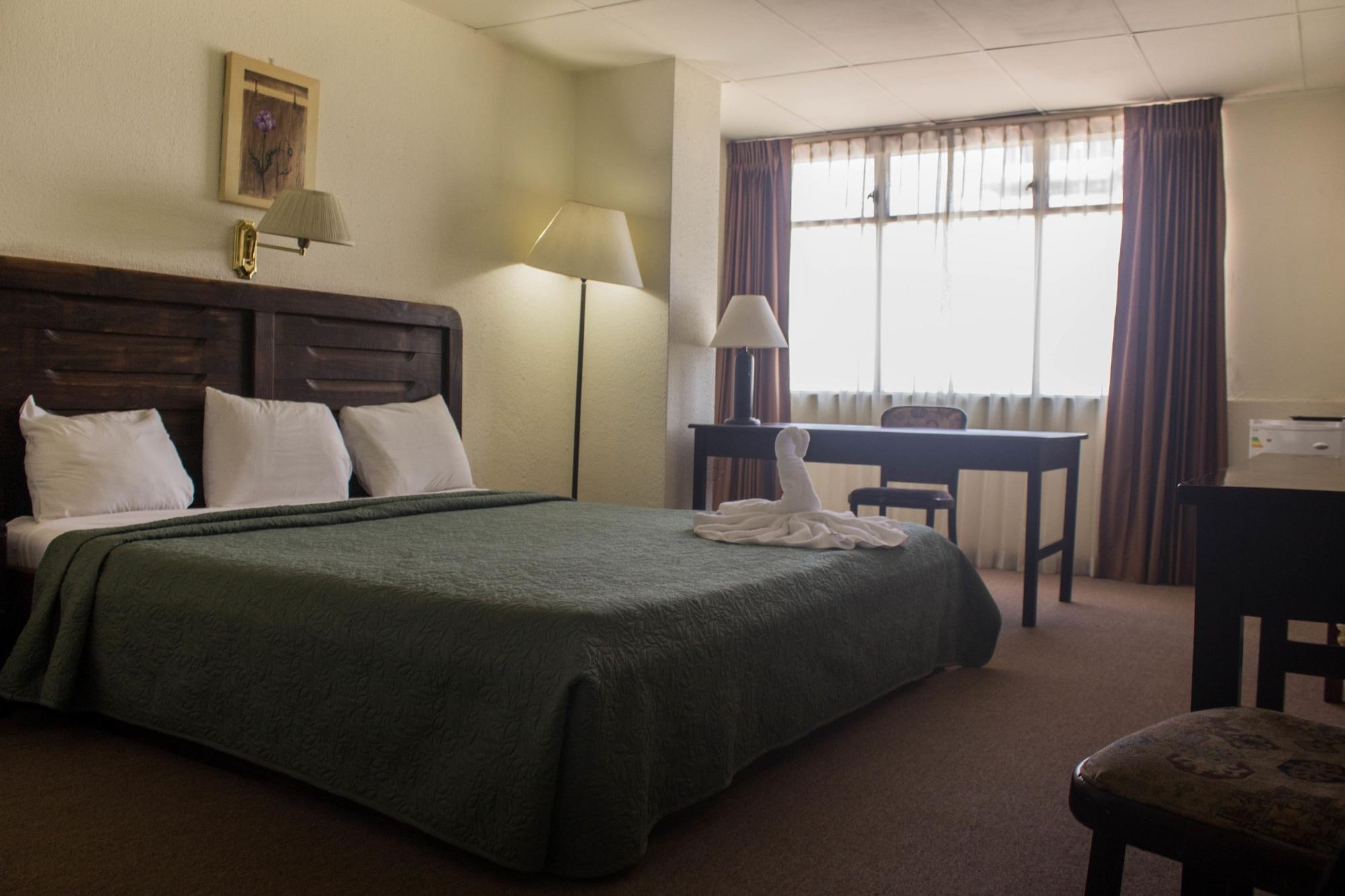 Nuevo Maragato Hotel & Hostel San José Dış mekan fotoğraf