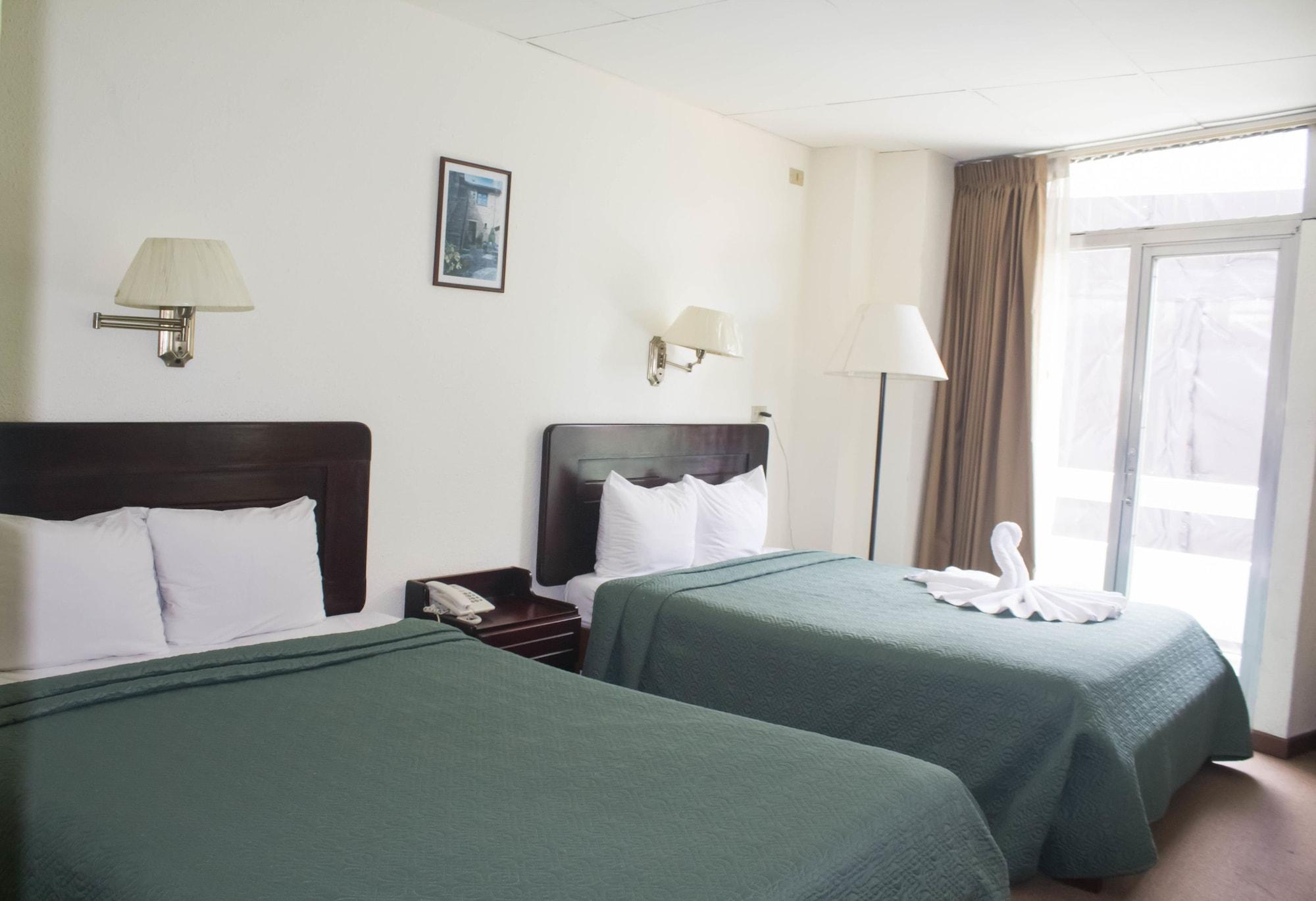 Nuevo Maragato Hotel & Hostel San José Dış mekan fotoğraf