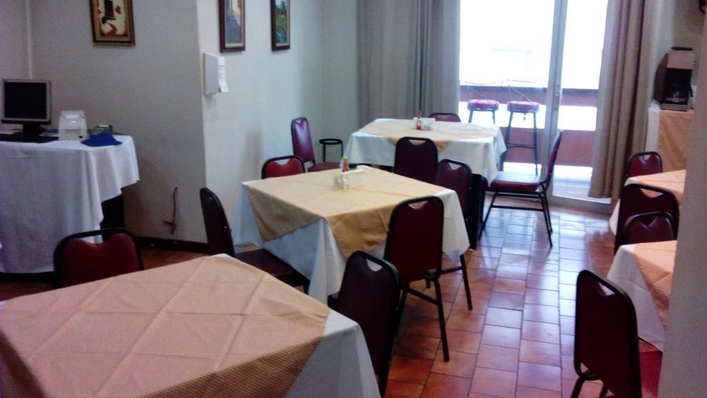 Nuevo Maragato Hotel & Hostel San José Dış mekan fotoğraf