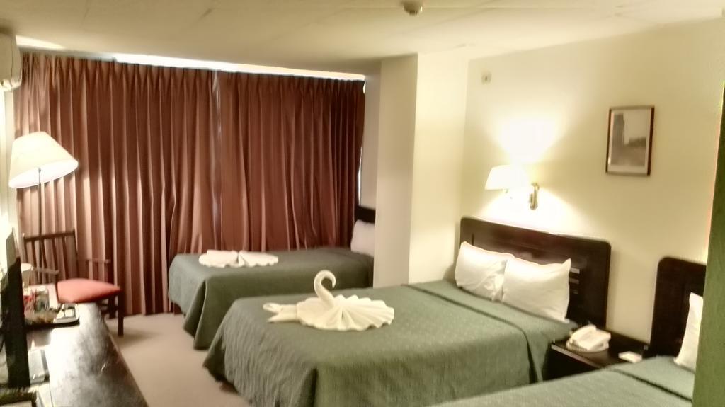Nuevo Maragato Hotel & Hostel San José Oda fotoğraf