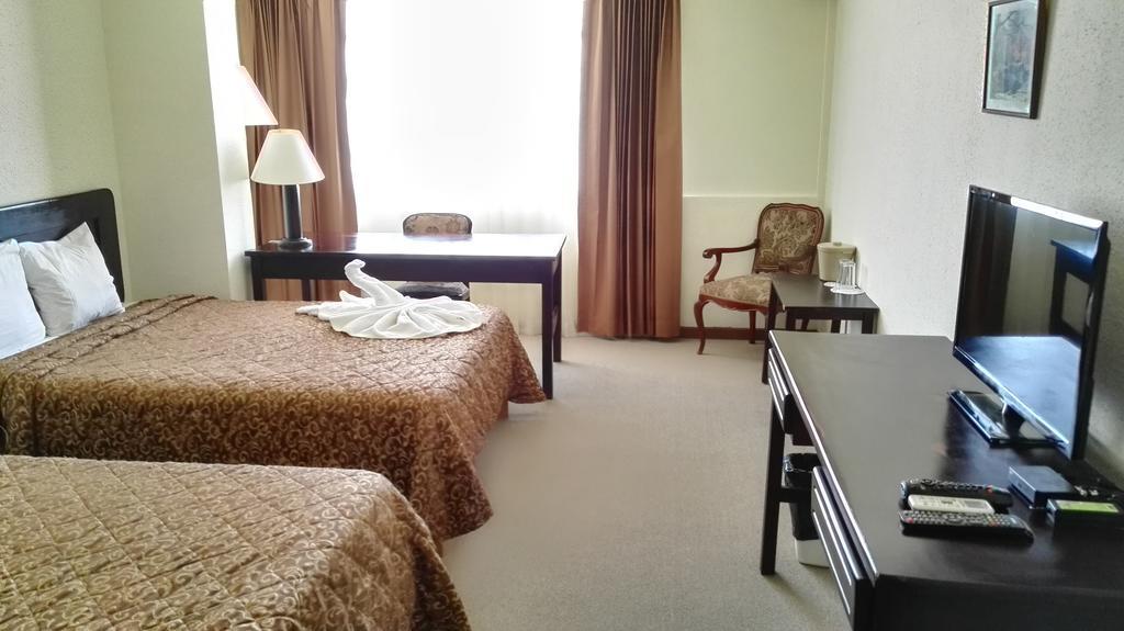 Nuevo Maragato Hotel & Hostel San José Dış mekan fotoğraf