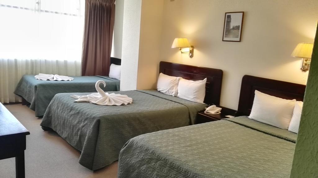 Nuevo Maragato Hotel & Hostel San José Dış mekan fotoğraf