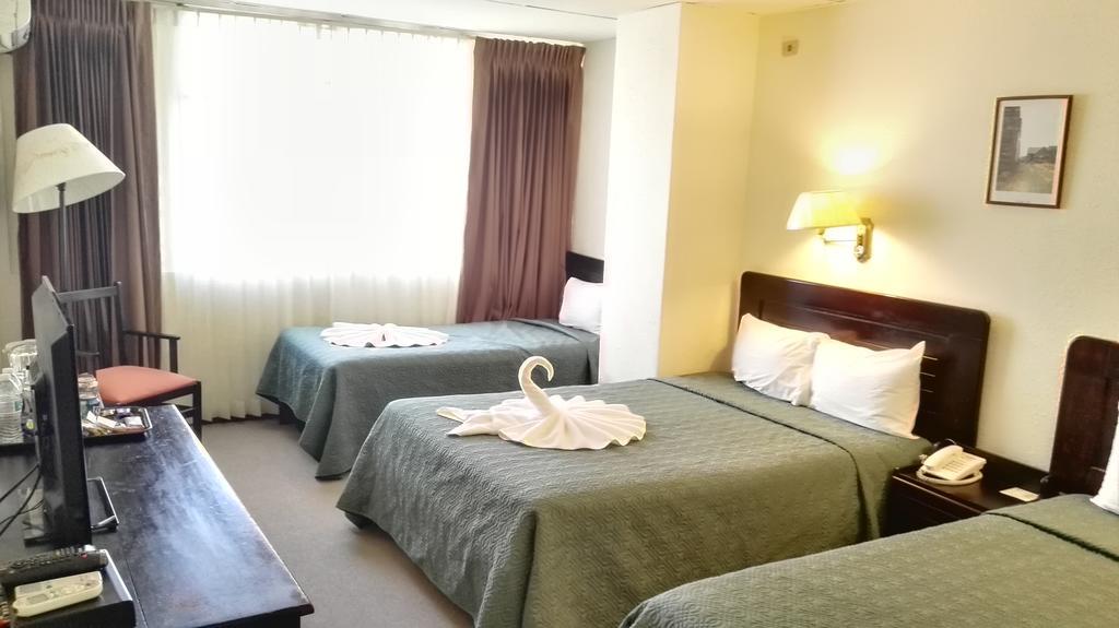 Nuevo Maragato Hotel & Hostel San José Dış mekan fotoğraf