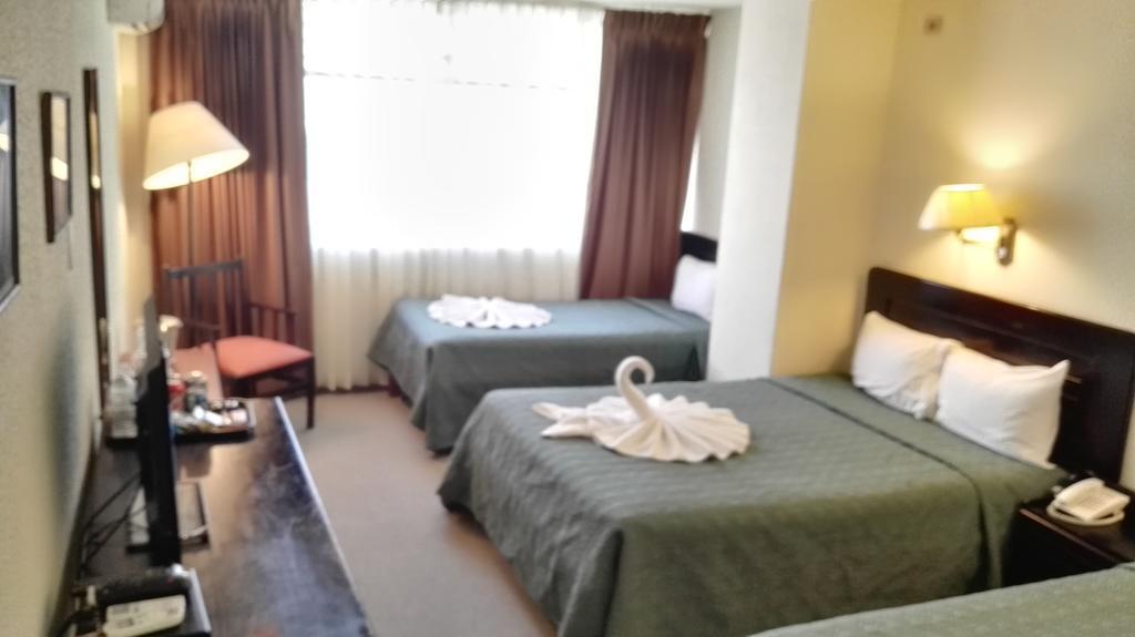 Nuevo Maragato Hotel & Hostel San José Dış mekan fotoğraf