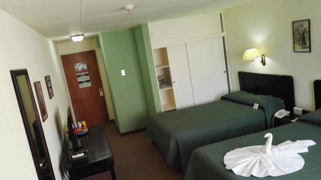Nuevo Maragato Hotel & Hostel San José Dış mekan fotoğraf