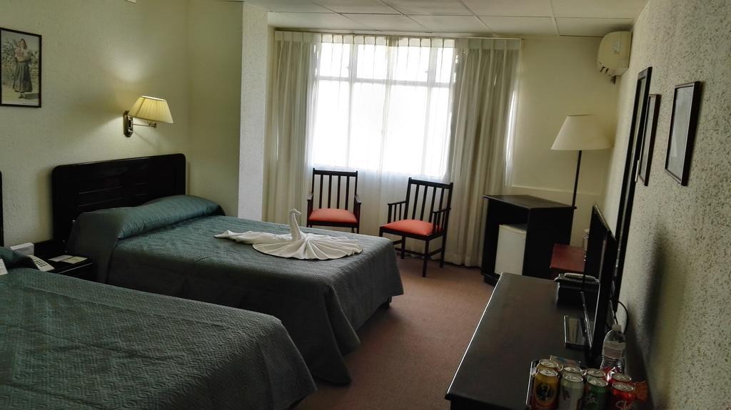 Nuevo Maragato Hotel & Hostel San José Dış mekan fotoğraf