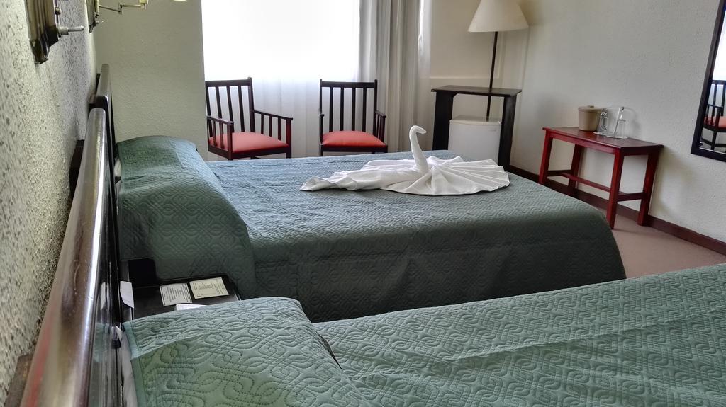 Nuevo Maragato Hotel & Hostel San José Dış mekan fotoğraf