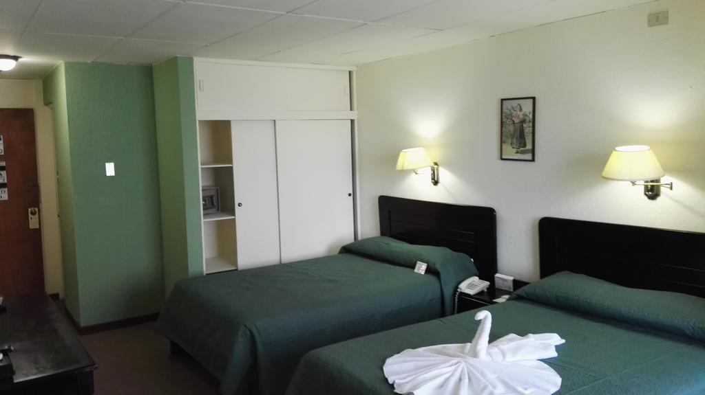 Nuevo Maragato Hotel & Hostel San José Dış mekan fotoğraf