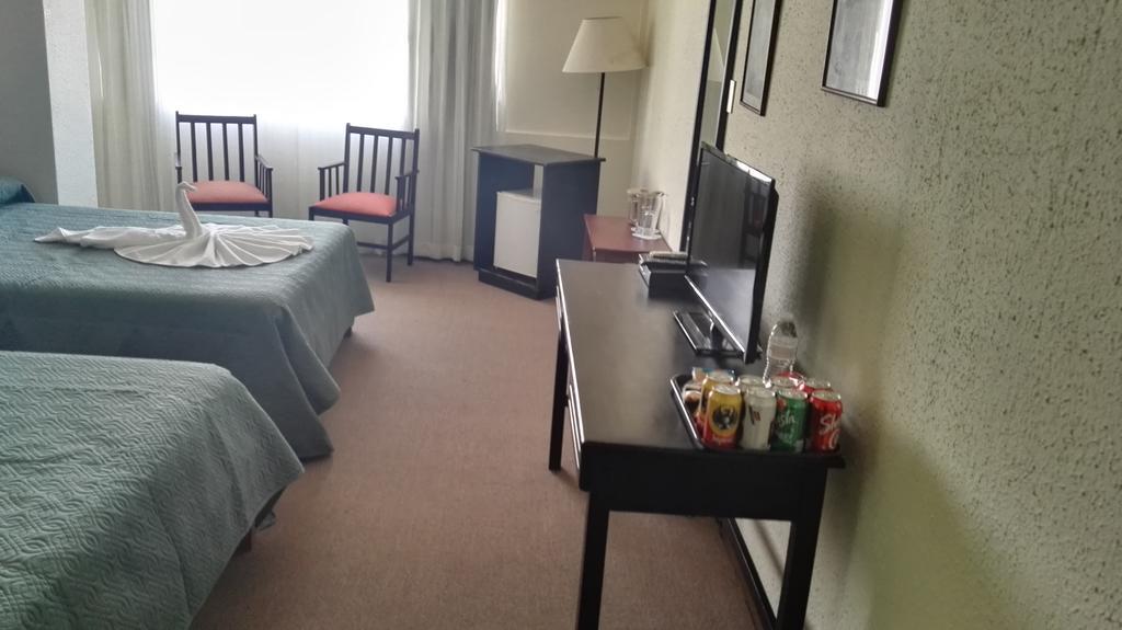 Nuevo Maragato Hotel & Hostel San José Dış mekan fotoğraf