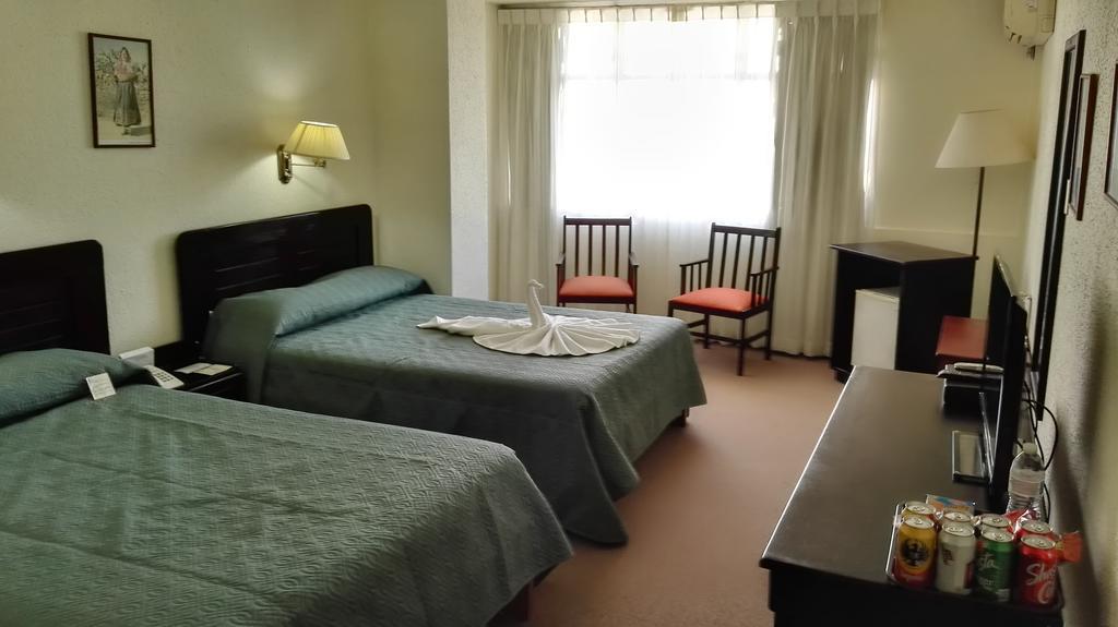 Nuevo Maragato Hotel & Hostel San José Dış mekan fotoğraf