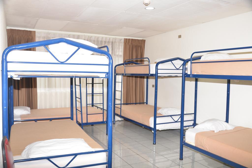 Nuevo Maragato Hotel & Hostel San José Dış mekan fotoğraf