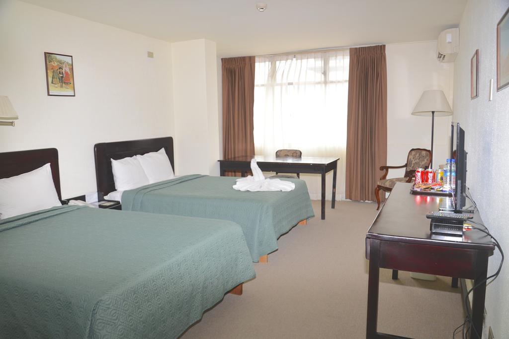 Nuevo Maragato Hotel & Hostel San José Dış mekan fotoğraf