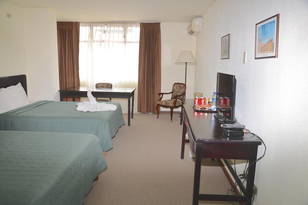 Nuevo Maragato Hotel & Hostel San José Dış mekan fotoğraf