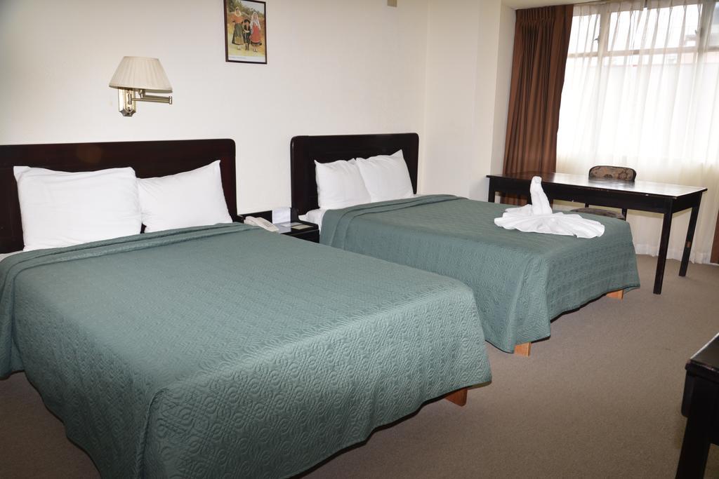 Nuevo Maragato Hotel & Hostel San José Dış mekan fotoğraf