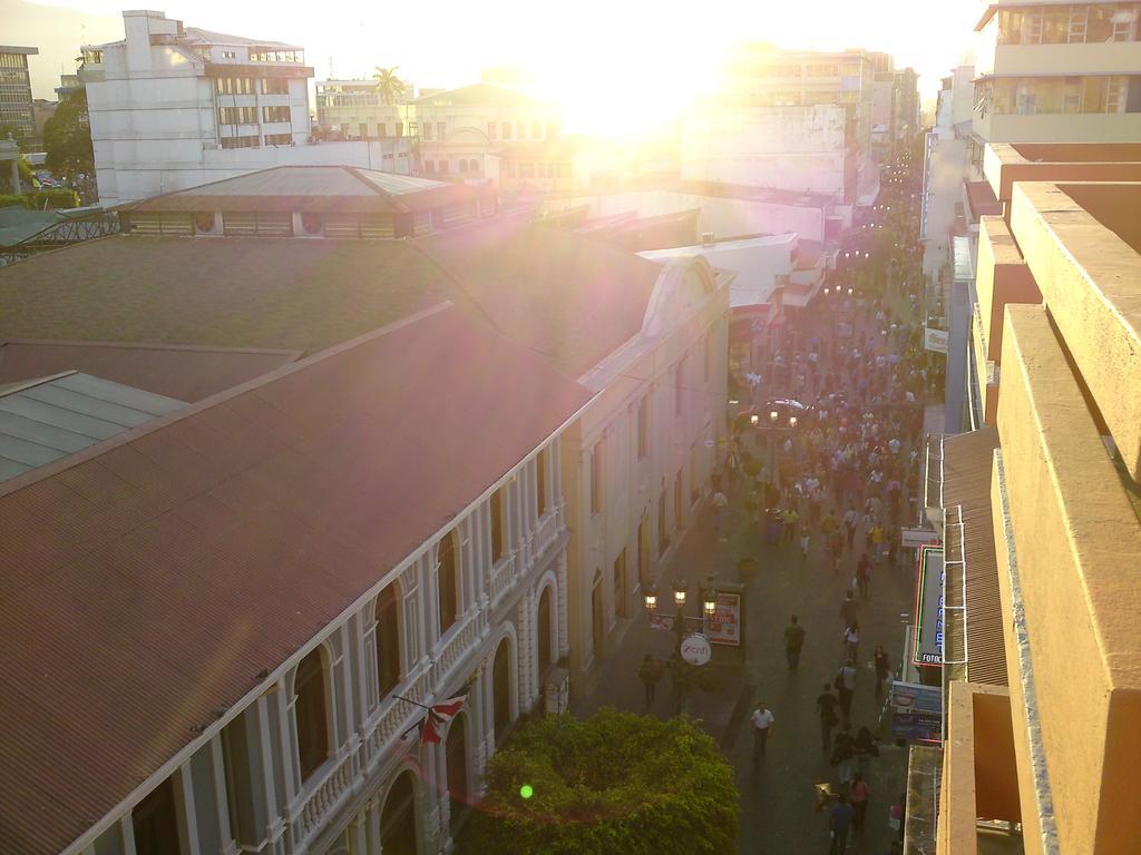 Nuevo Maragato Hotel & Hostel San José Dış mekan fotoğraf