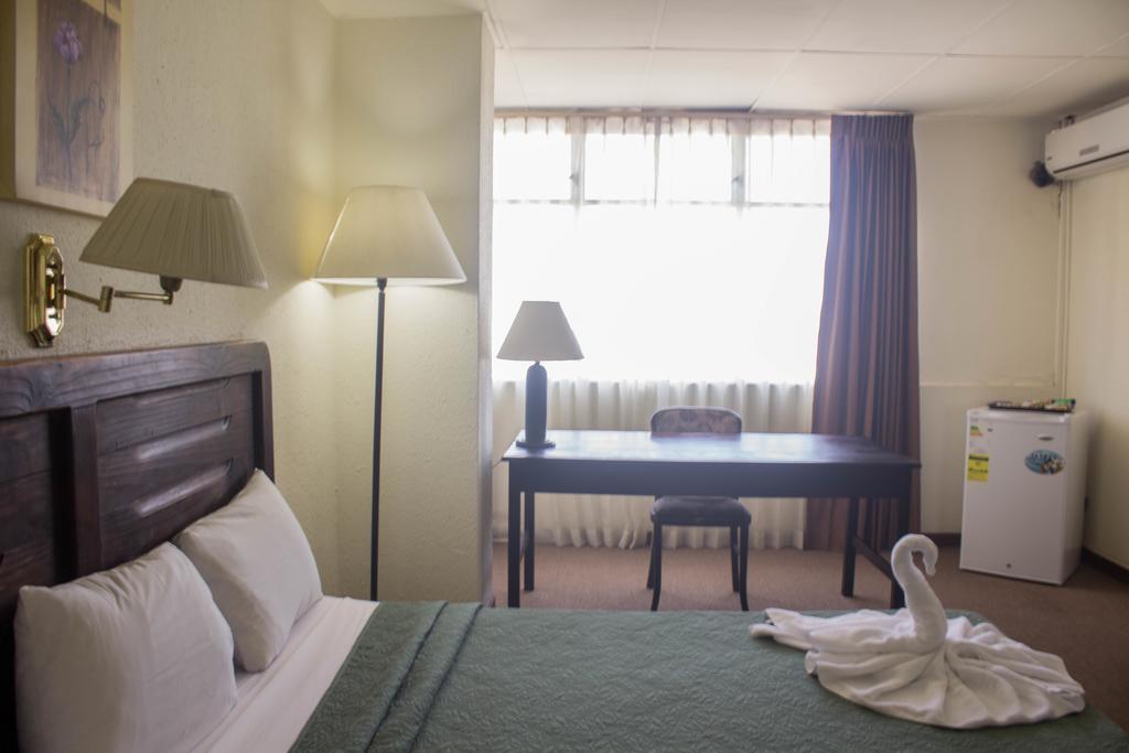 Nuevo Maragato Hotel & Hostel San José Dış mekan fotoğraf