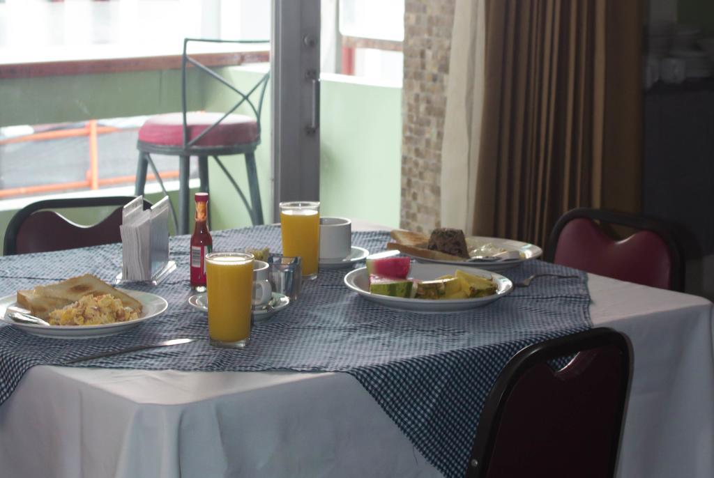 Nuevo Maragato Hotel & Hostel San José Dış mekan fotoğraf
