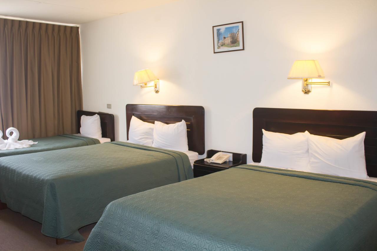 Nuevo Maragato Hotel & Hostel San José Dış mekan fotoğraf