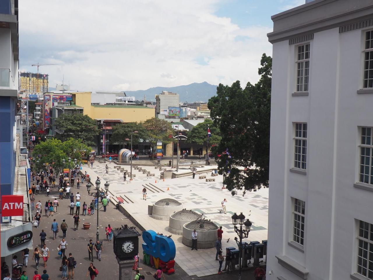 Nuevo Maragato Hotel & Hostel San José Dış mekan fotoğraf
