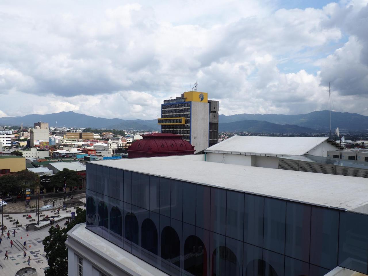 Nuevo Maragato Hotel & Hostel San José Dış mekan fotoğraf