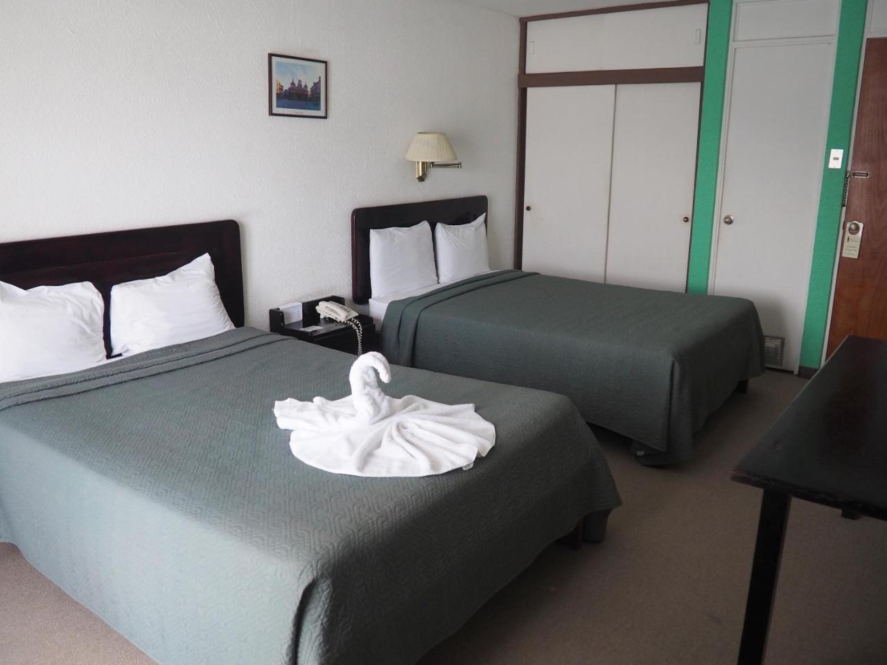 Nuevo Maragato Hotel & Hostel San José Dış mekan fotoğraf