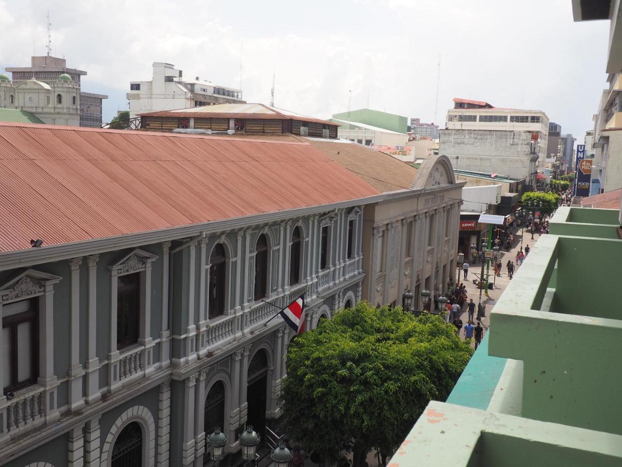 Nuevo Maragato Hotel & Hostel San José Dış mekan fotoğraf