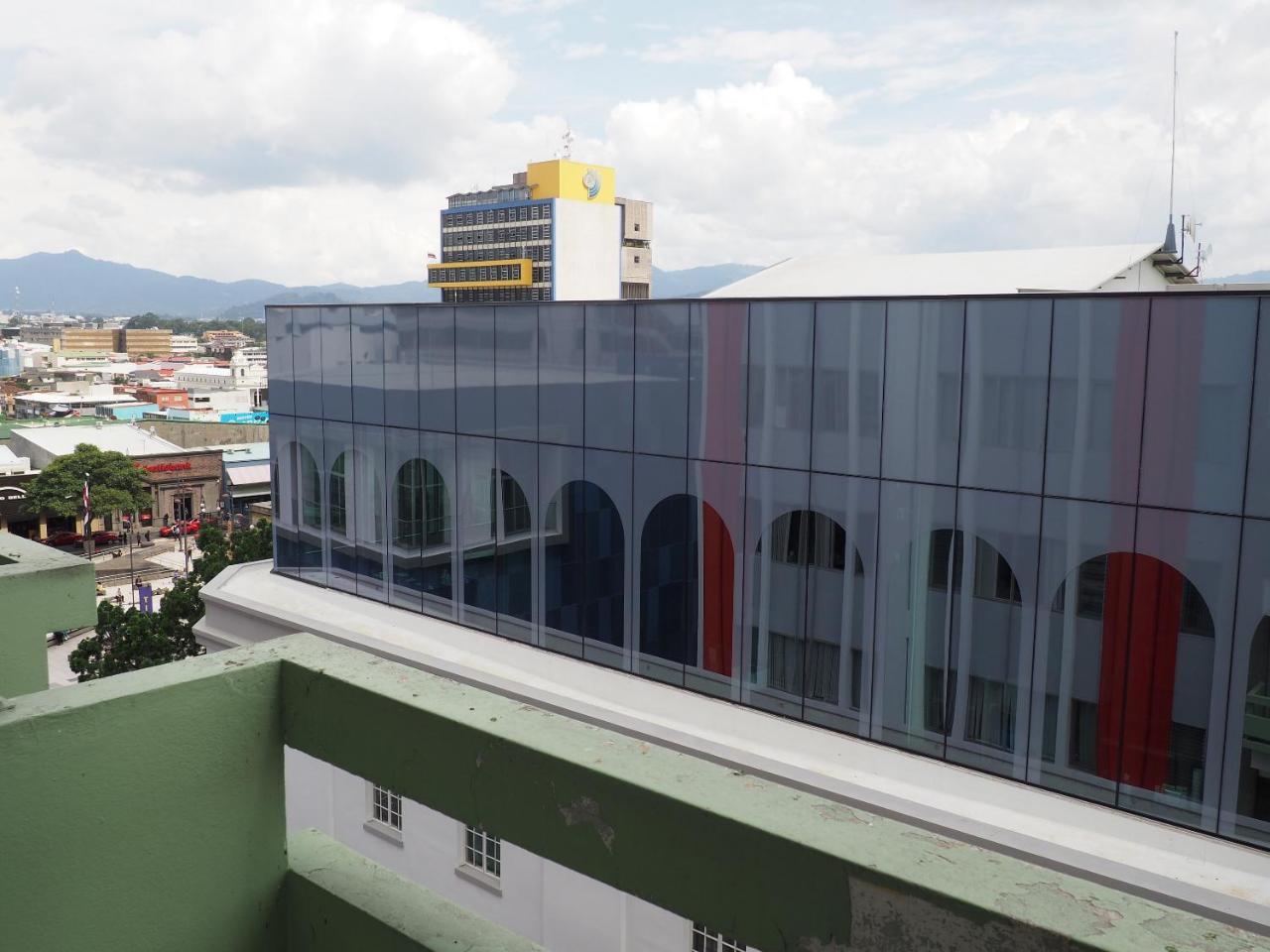 Nuevo Maragato Hotel & Hostel San José Dış mekan fotoğraf