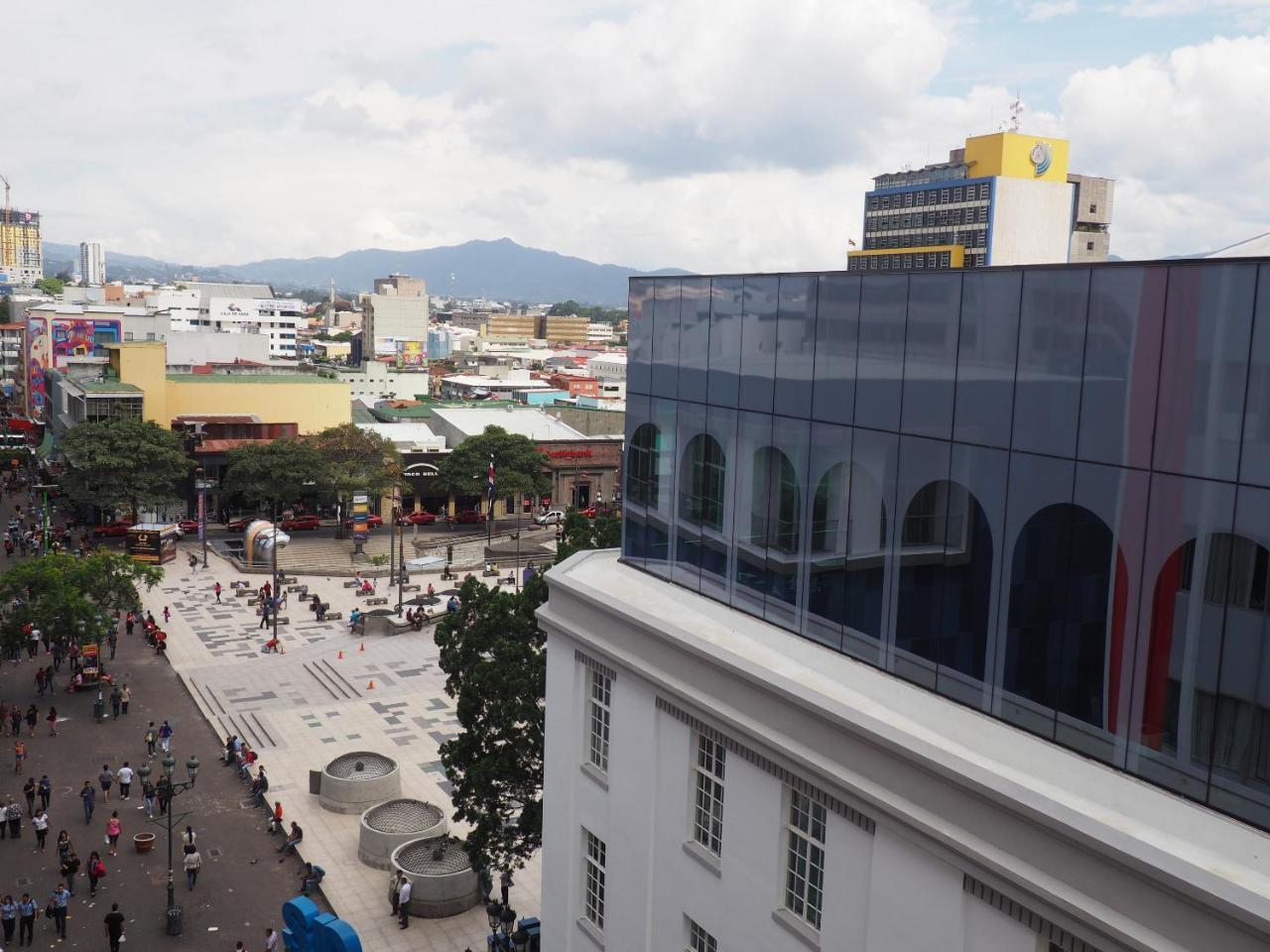 Nuevo Maragato Hotel & Hostel San José Dış mekan fotoğraf