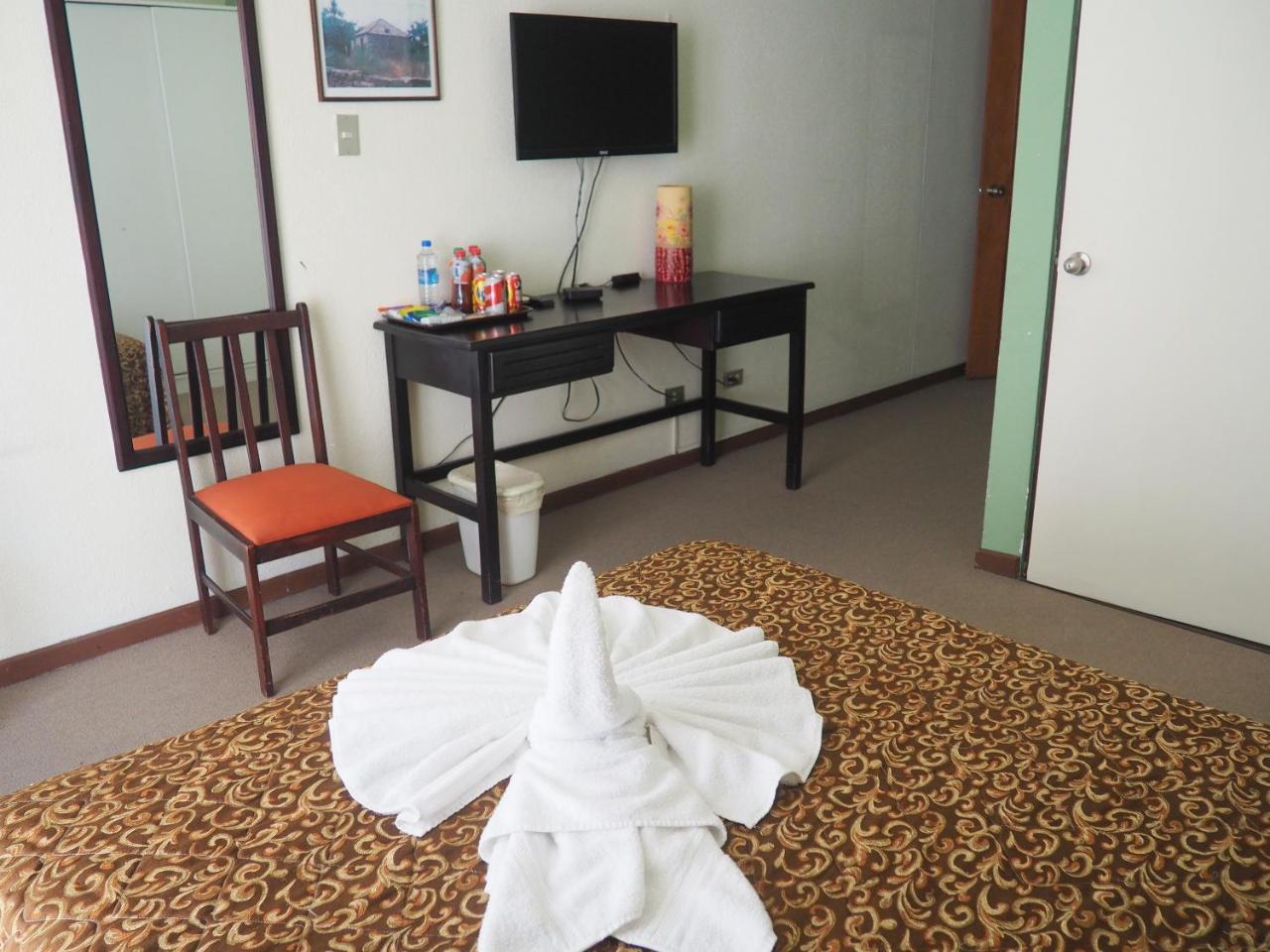 Nuevo Maragato Hotel & Hostel San José Dış mekan fotoğraf