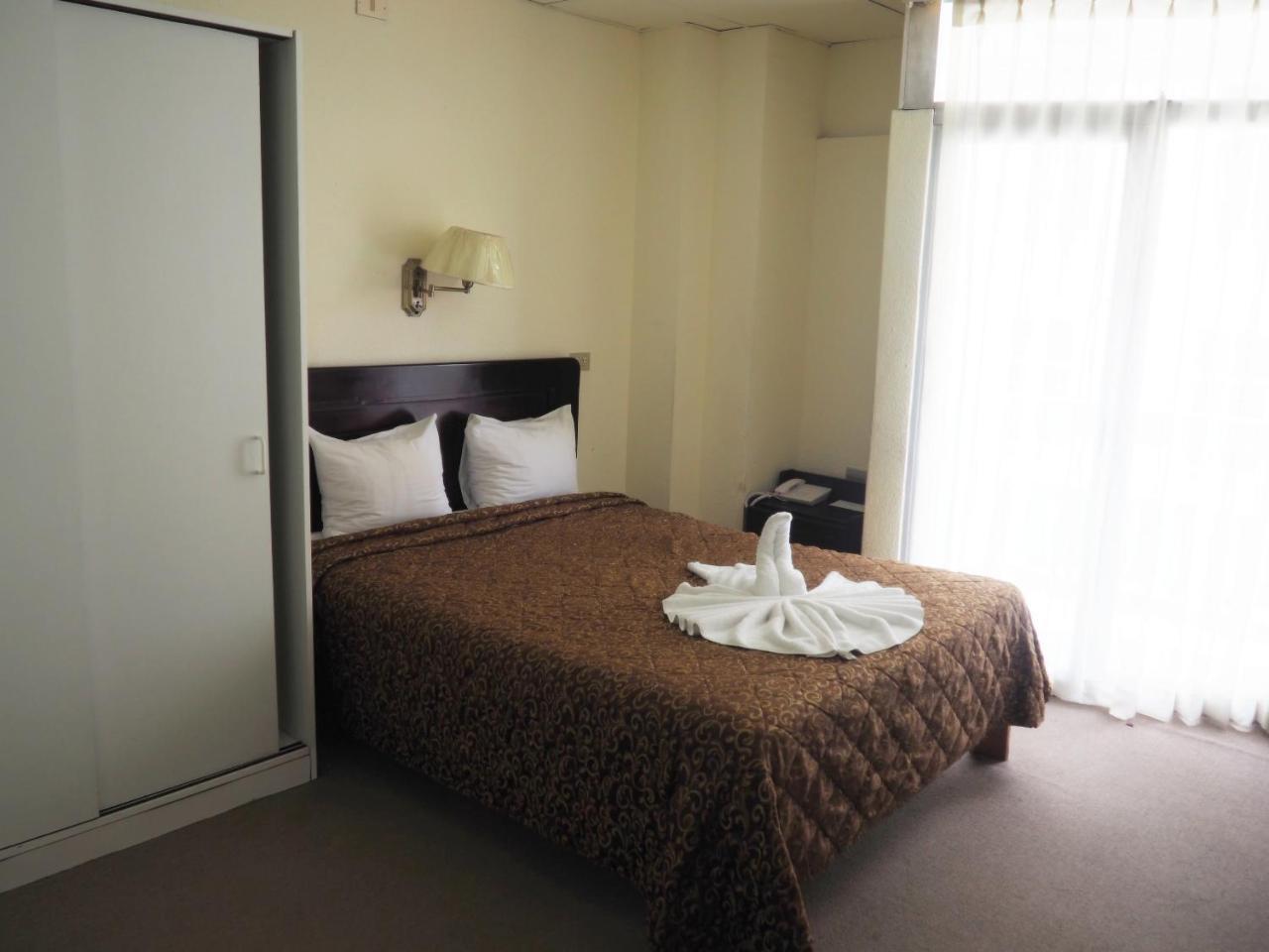 Nuevo Maragato Hotel & Hostel San José Dış mekan fotoğraf