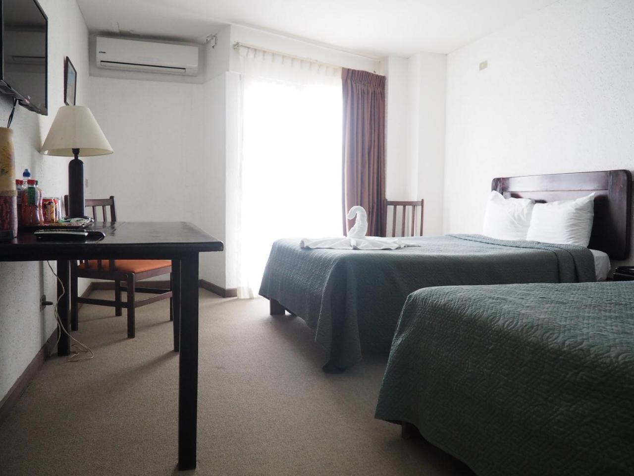 Nuevo Maragato Hotel & Hostel San José Dış mekan fotoğraf