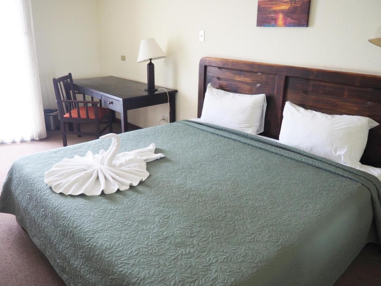 Nuevo Maragato Hotel & Hostel San José Dış mekan fotoğraf
